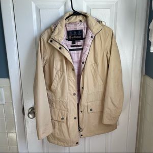 Barbour Rain Coat